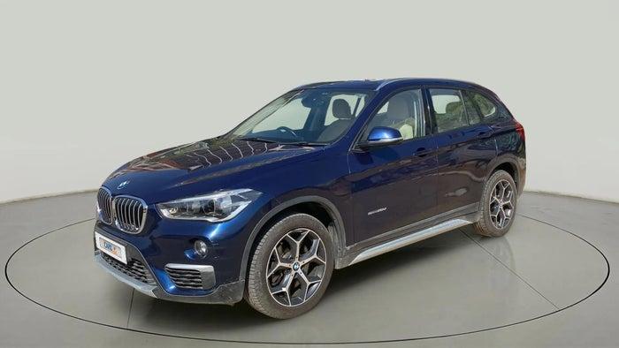 2017 BMW X1