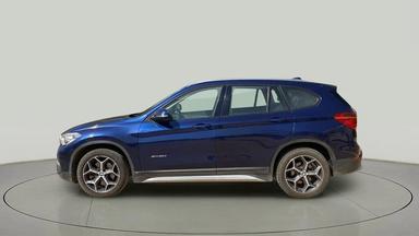 2017 BMW X1