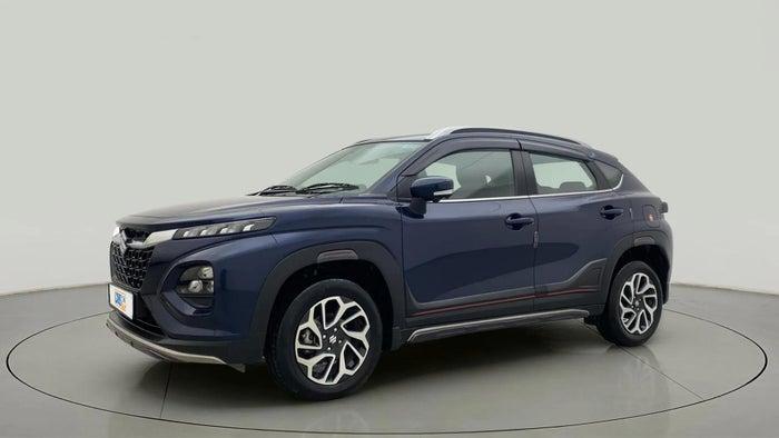 2024 MARUTI FRONX