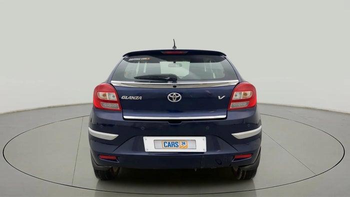 2019 TOYOTA GLANZA