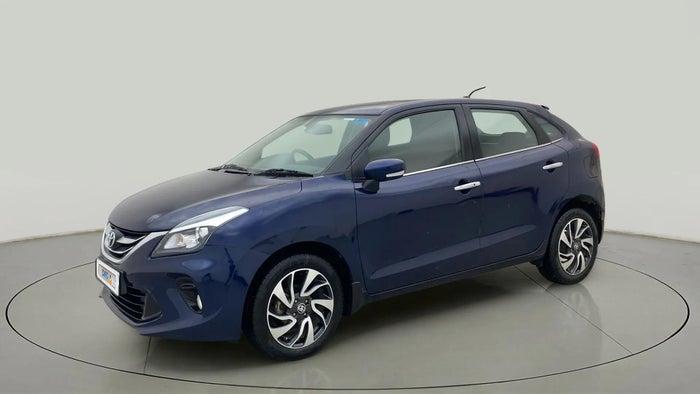 2019 TOYOTA GLANZA