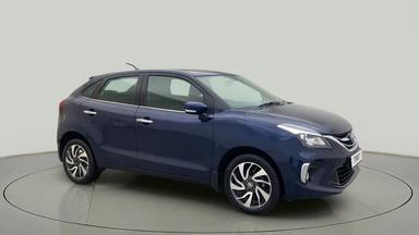 2019 TOYOTA GLANZA