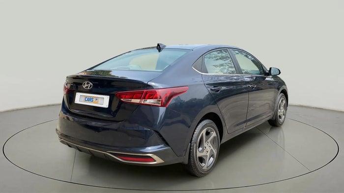 2021 HYUNDAI VERNA