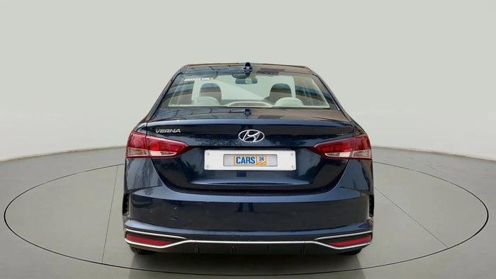 2021 HYUNDAI VERNA