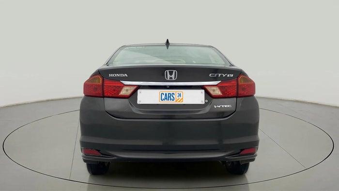 2015 Honda City