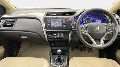 2015 Honda City