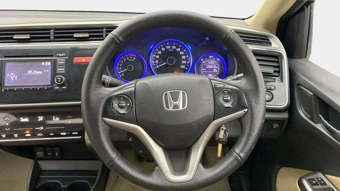 2015 Honda City