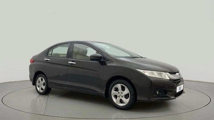 2015 Honda City