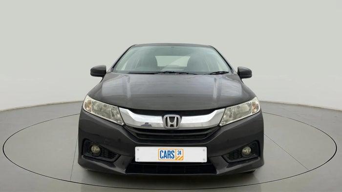 2015 Honda City