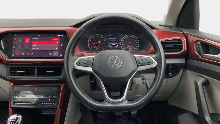 2021 Volkswagen TAIGUN