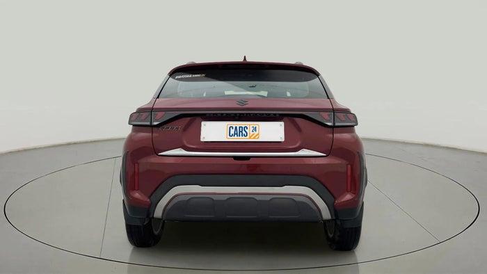 2023 Maruti FRONX