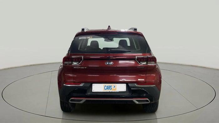 2020 KIA SONET