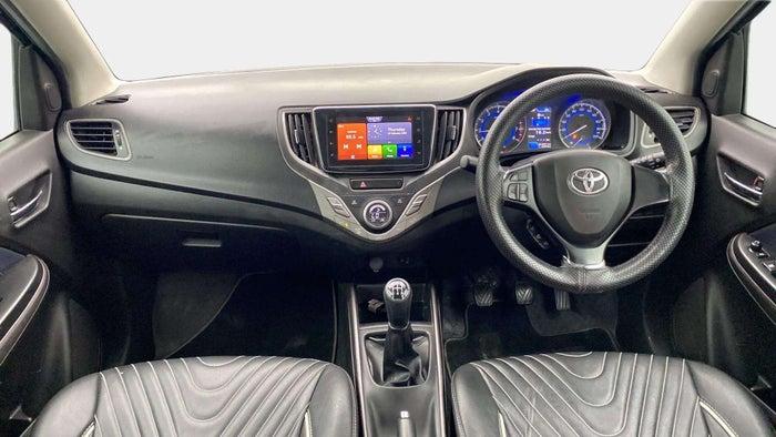 2019 Toyota Glanza