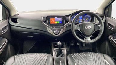 2019 Toyota Glanza