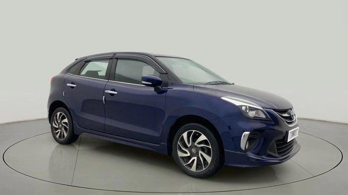 2019 Toyota Glanza