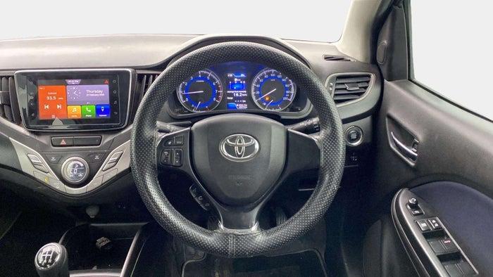 2019 Toyota Glanza