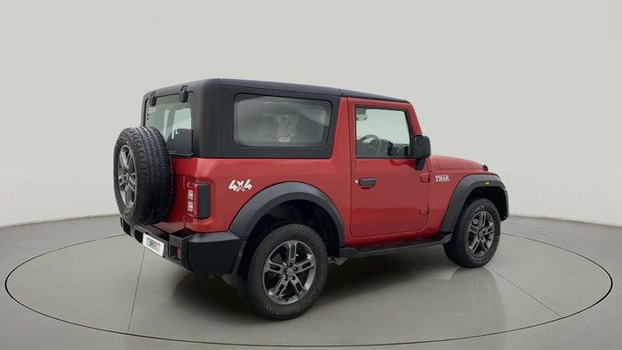 2023 Mahindra Thar