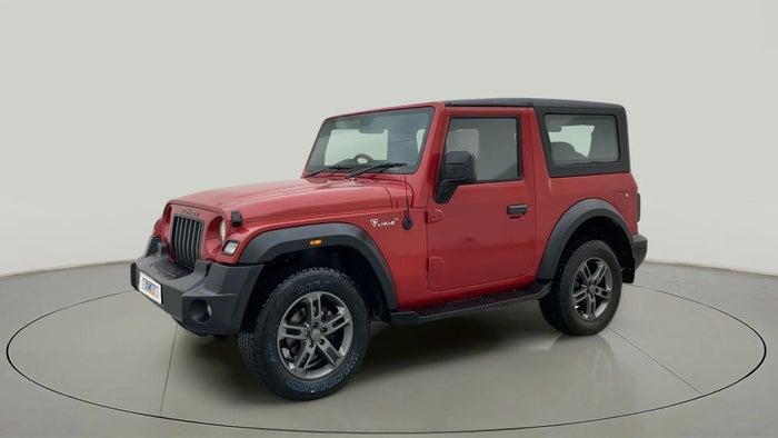 2023 Mahindra Thar