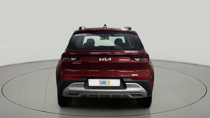 2022 KIA SONET