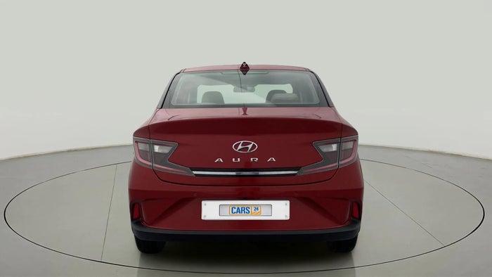 2021 Hyundai AURA