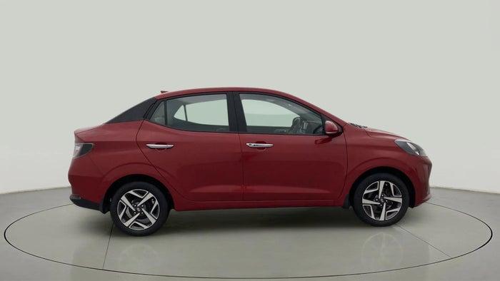 2021 Hyundai AURA