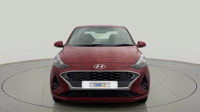 2021 Hyundai AURA