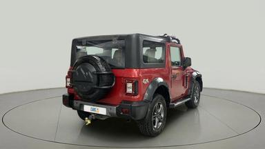 2021 Mahindra Thar