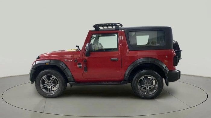 2021 Mahindra Thar