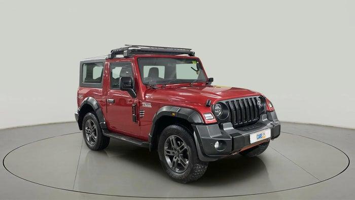 2021 Mahindra Thar