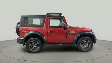 2021 Mahindra Thar