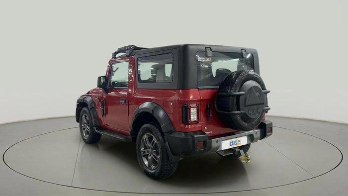 2021 Mahindra Thar