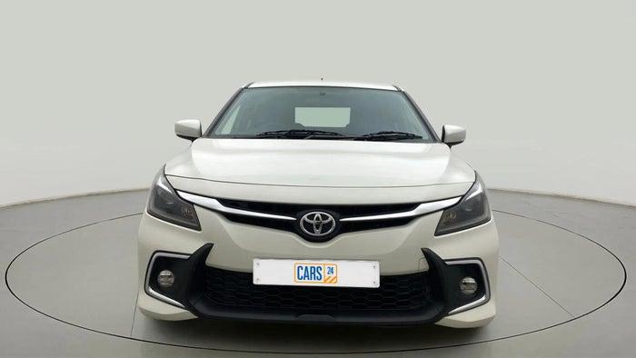 2023 TOYOTA GLANZA