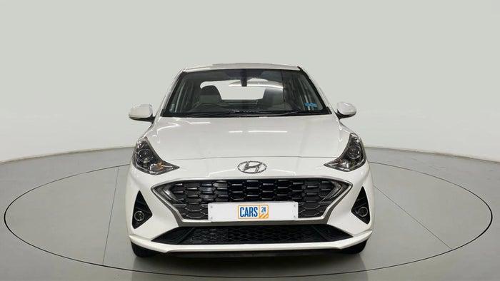 2020 Hyundai AURA