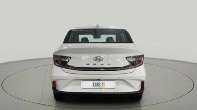 2020 Hyundai AURA