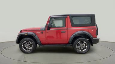 2022 Mahindra Thar