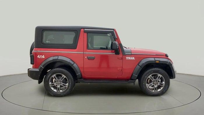 2022 Mahindra Thar