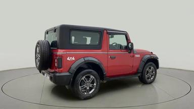 2022 Mahindra Thar