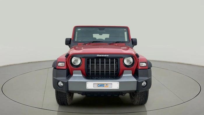 2022 Mahindra Thar