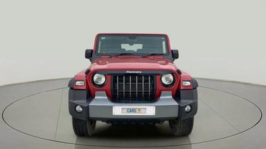 2022 Mahindra Thar