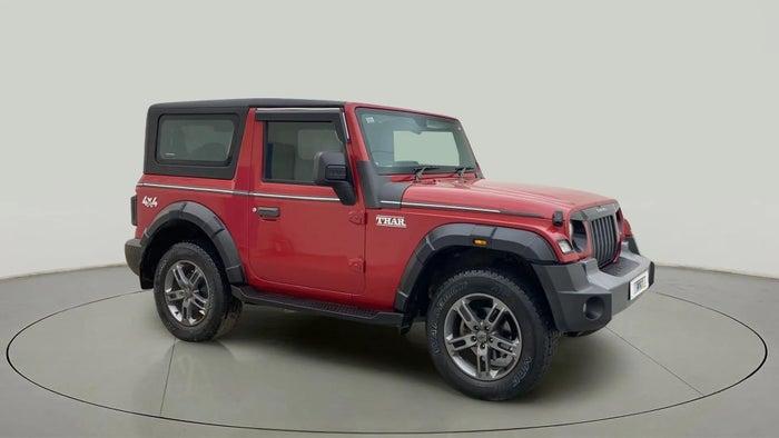 2022 Mahindra Thar