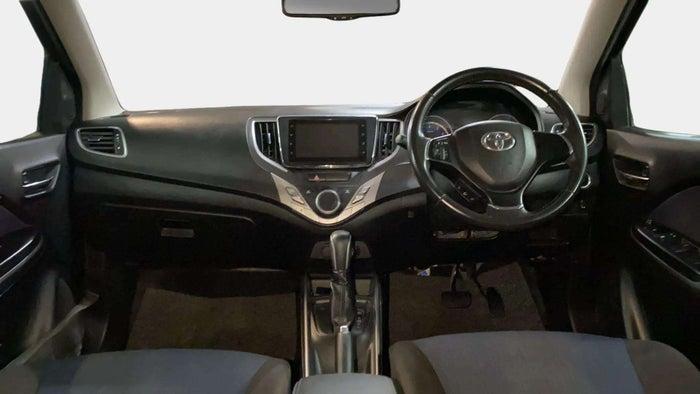 2019 Toyota Glanza