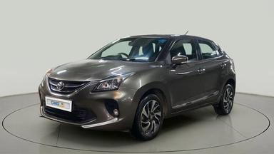 2019 Toyota Glanza