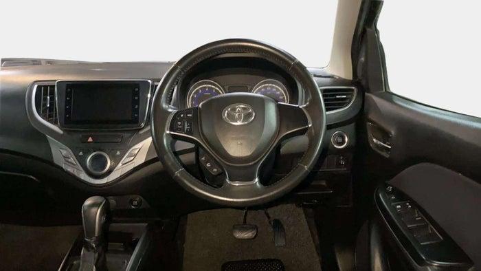 2019 Toyota Glanza