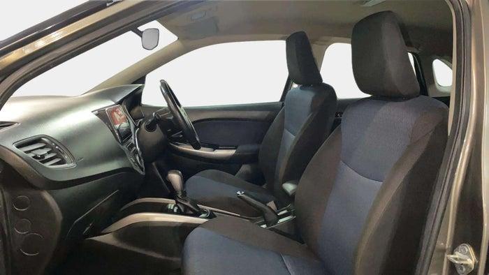 2019 Toyota Glanza