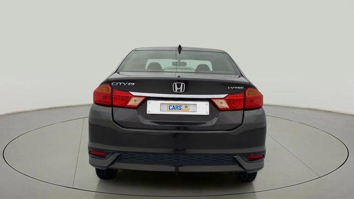 2018 HONDA CITY