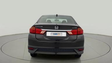 2018 HONDA CITY