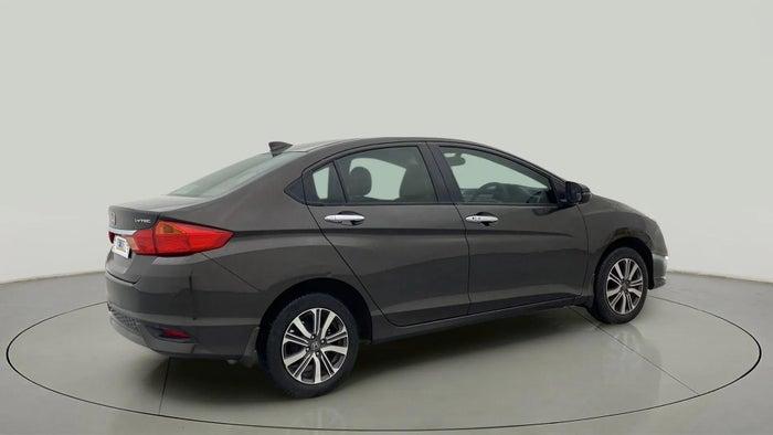 2018 HONDA CITY