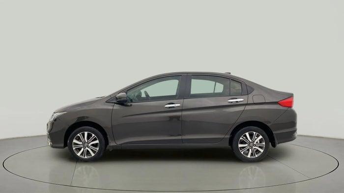 2018 HONDA CITY