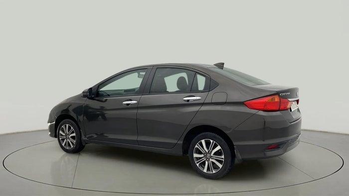 2018 HONDA CITY