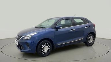 2020 Maruti Baleno